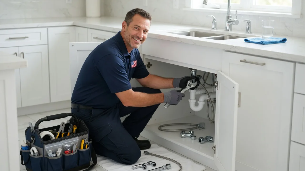 Emergency Plumber in Montgomery, TX near me